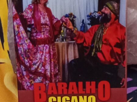 Baralho Cigano - Petit Lenormand Casa do Cigano