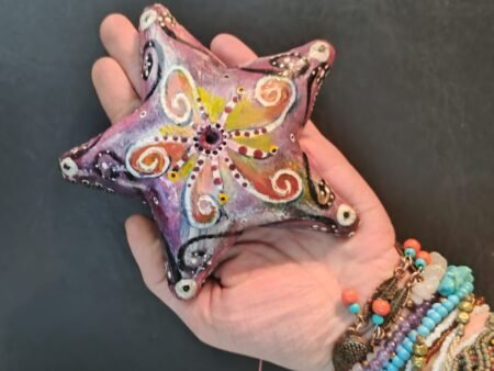 Incensário Estrela * Transmutação e Espiritualidade