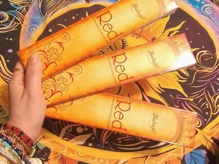 Red Balaji, Massala Flores vermelhas