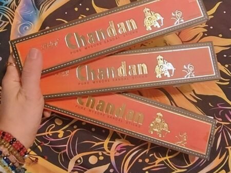 Balaji...Chandan Sândalo